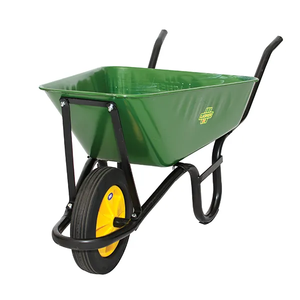 Steel Wheelbarrow